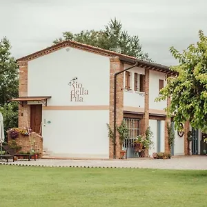 Rio Della Pila Panzió