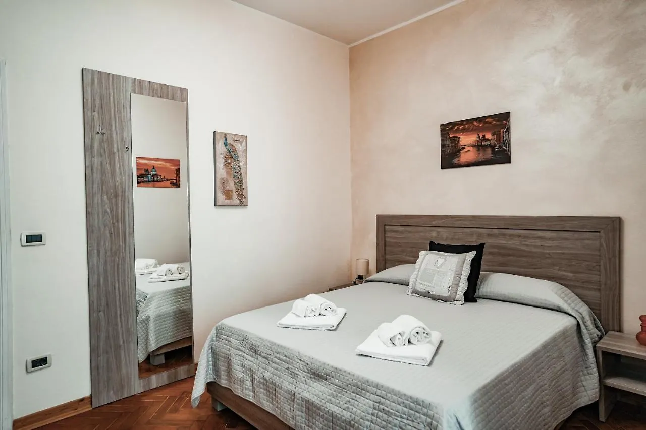 Angelica Home Mestre